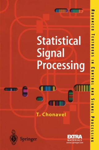 Statistical Signal Processing