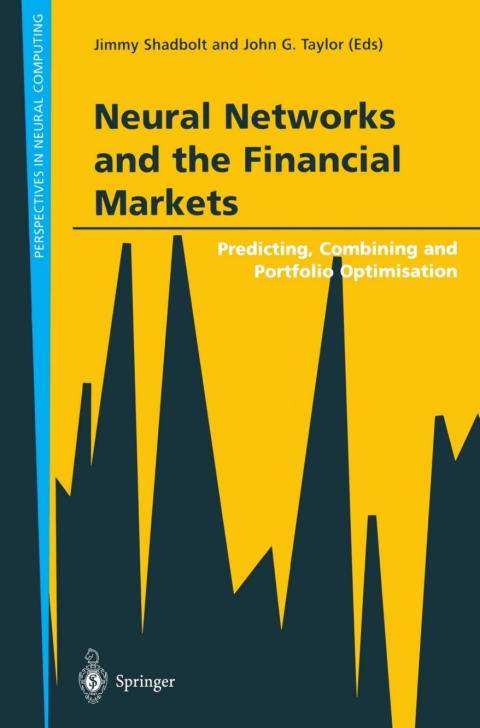 Cover image for book Neural Networks and the Financial Markets