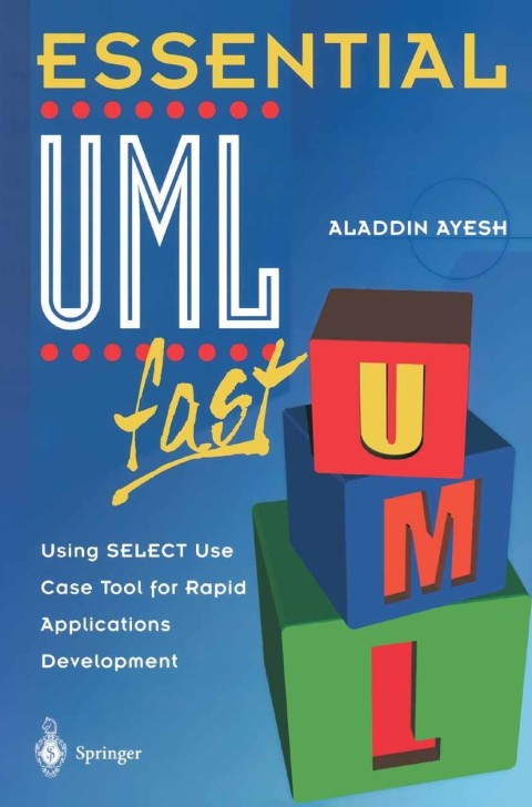 Cover image for book Essential UMLTm fast