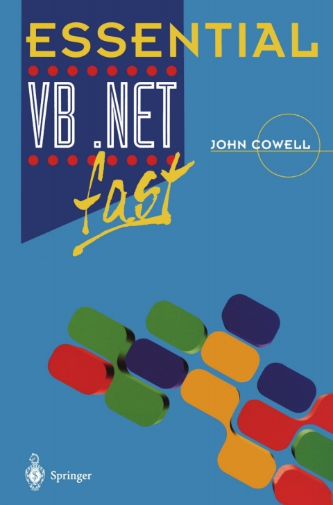 Essential VB .Net fast 