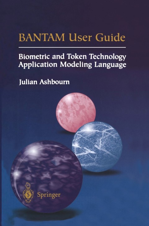 Cover image for book BANTAM User Guide