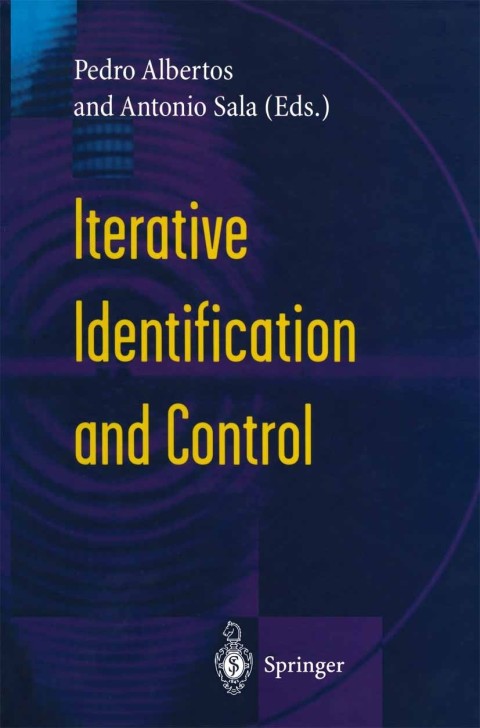 Cover image for book Iterative Identification and Control