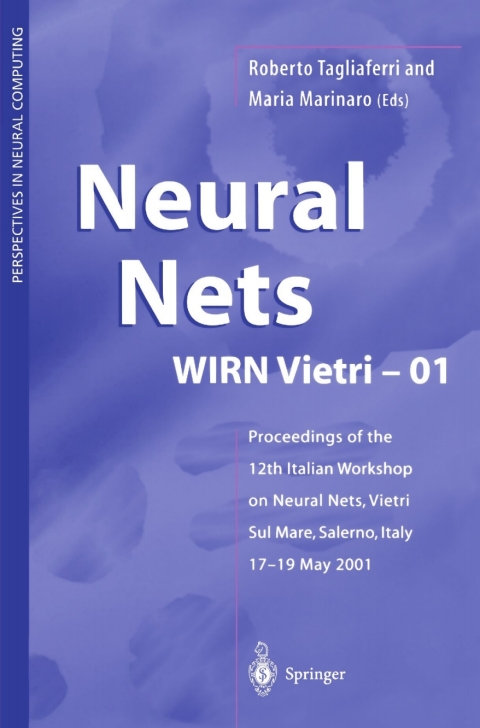 Cover image for book Neural Nets WIRN Vietri-01