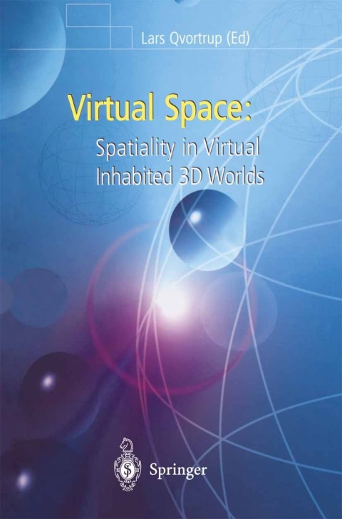 Cover image for book Virtual Space