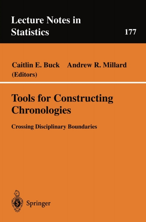 Cover image for book Tools for Constructing Chronologies