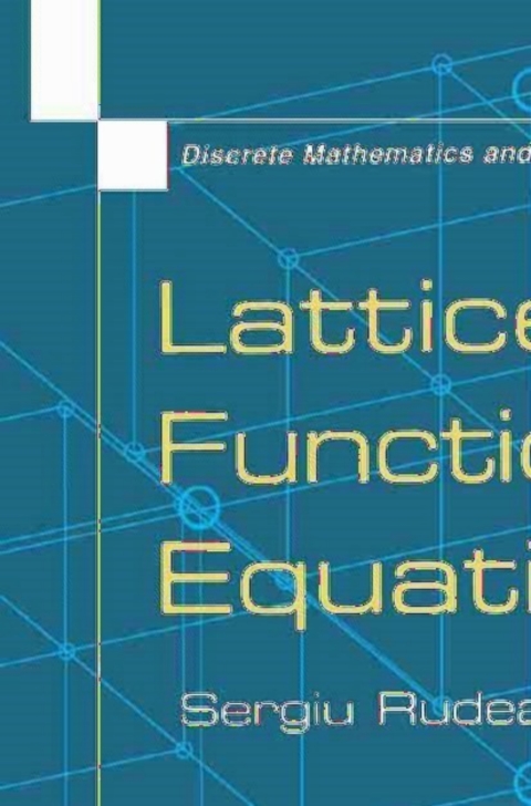 Cover image for book Lattice Functions and Equations