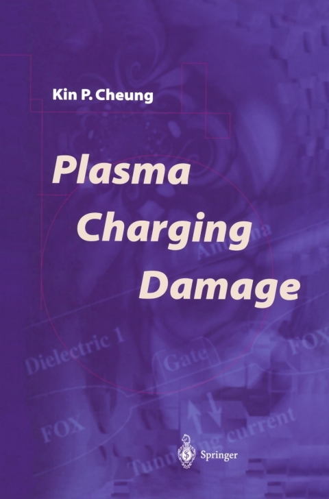 Cover image for book Plasma Charging Damage