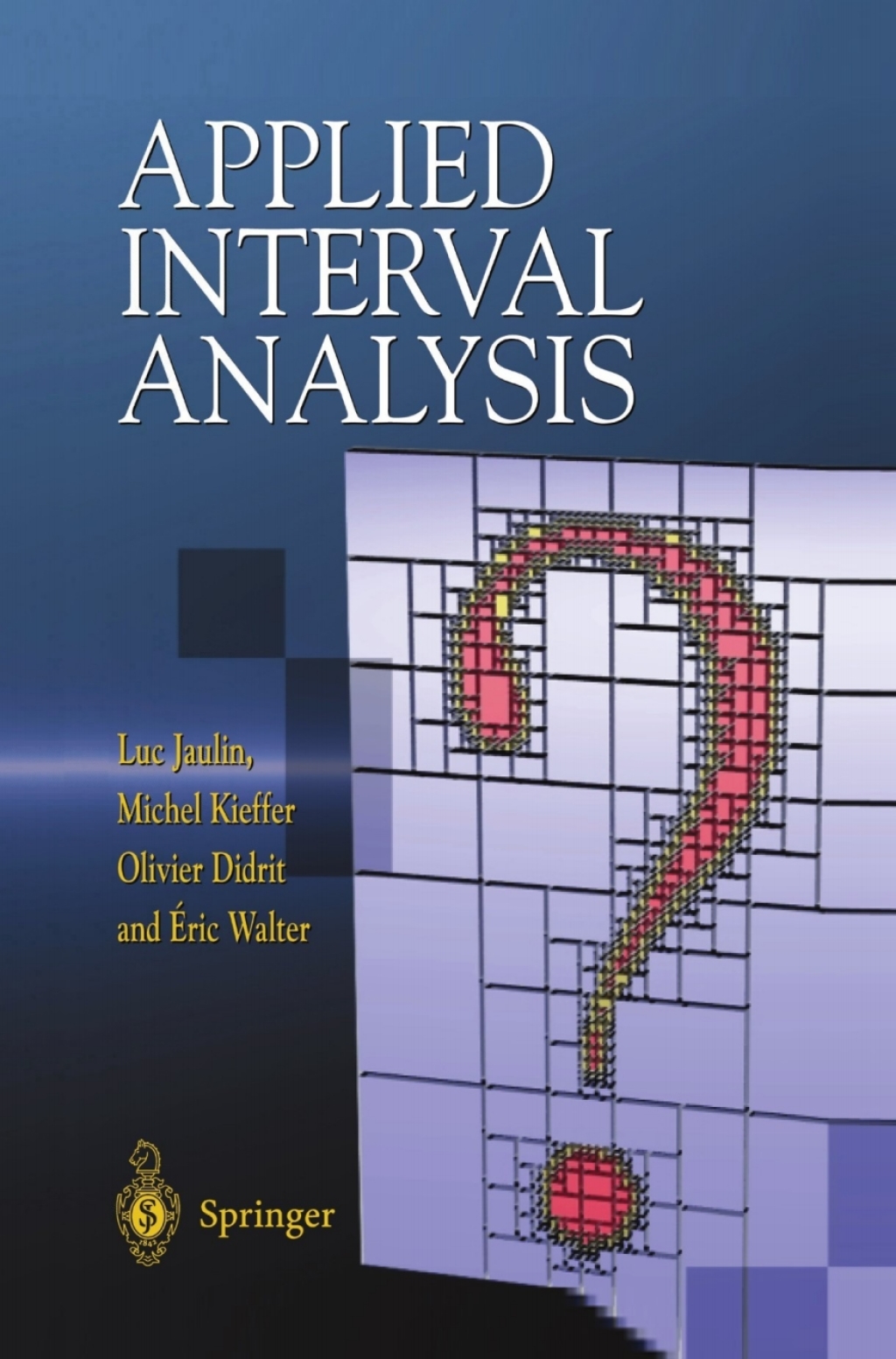 Applied Interval Analysis (eBook)