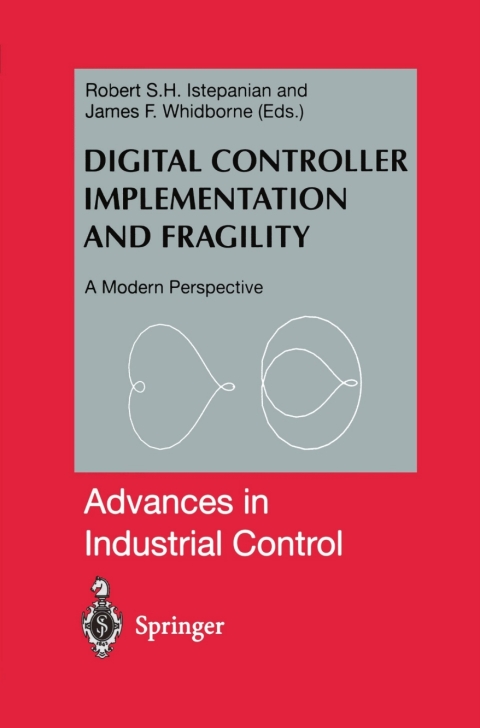 Cover image for book Digital Controller Implementation and Fragility