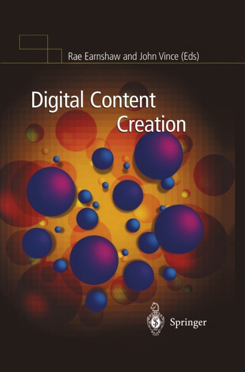Digital Content Creation 