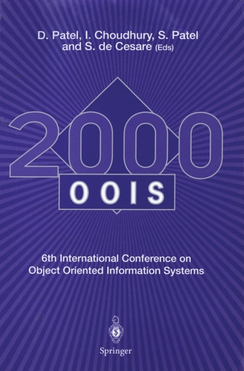 Cover image for book OOIS 2000