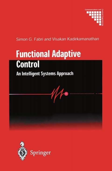 Cover image for book Functional Adaptive Control