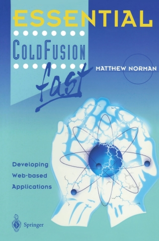 Essential ColdFusion fast