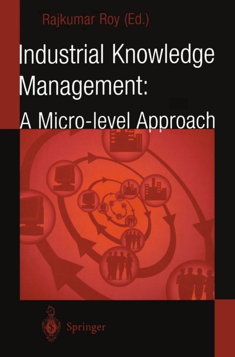 Cover image for book Industrial Knowledge Management