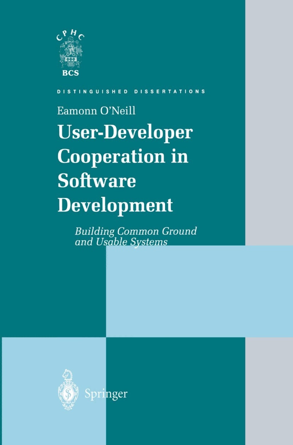User-Developer Cooperation in Software Development (eBook)