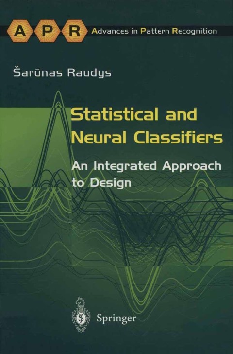 Cover image for book Statistical and Neural Classifiers