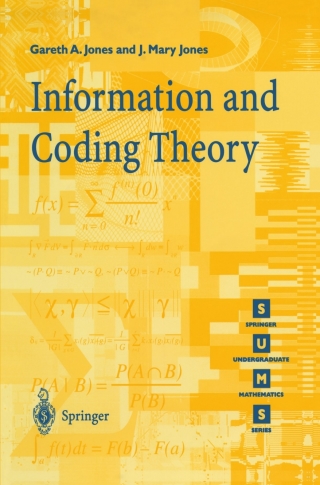 Information and Coding Theory