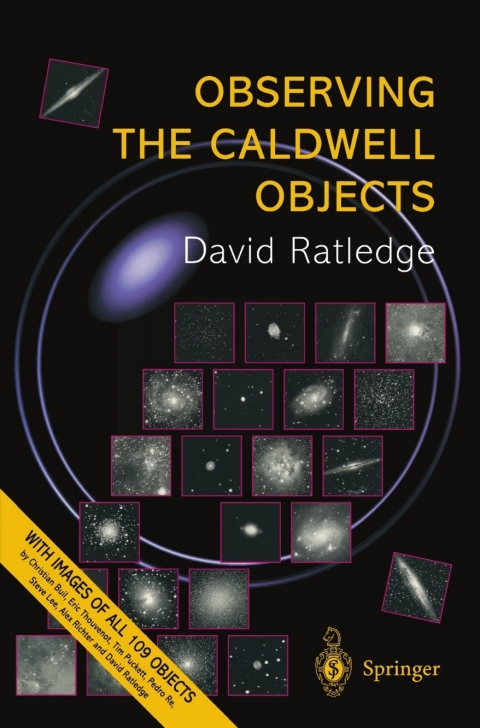 Cover image for book Observing the Caldwell Objects