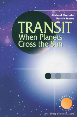 Transit When Planets Cross the Sun