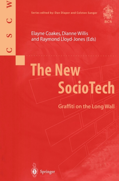 Cover image for book The New SocioTech