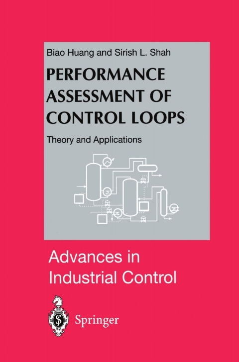 Cover image for book Performance Assessment of Control Loops