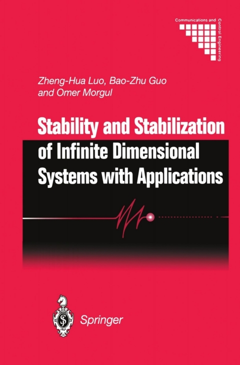 Stability and Stabilization of Infinite Dimensional Systems with Applications 
