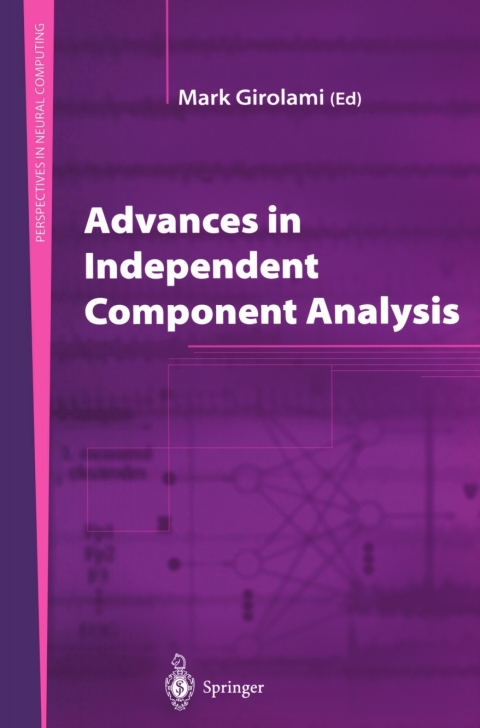 Cover image for book Advances in Independent Component Analysis