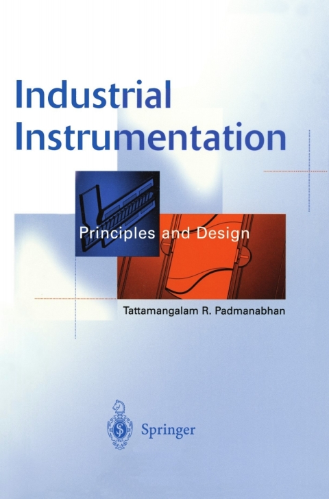 Cover image for book Industrial Instrumentation