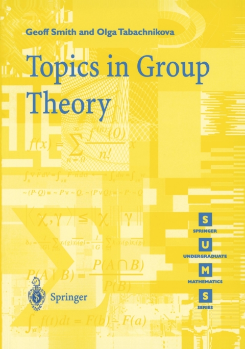 Topics in Group Theory 