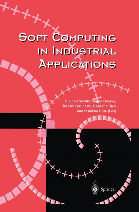 Cover image for book Soft Computing in Industrial Applications