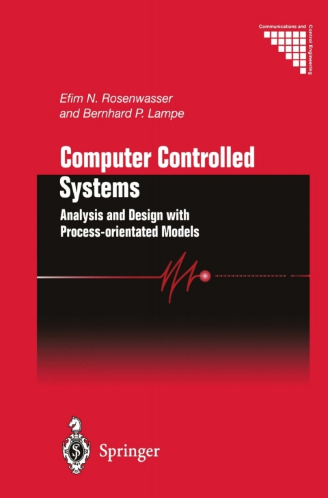 Cover image for book Computer Controlled Systems