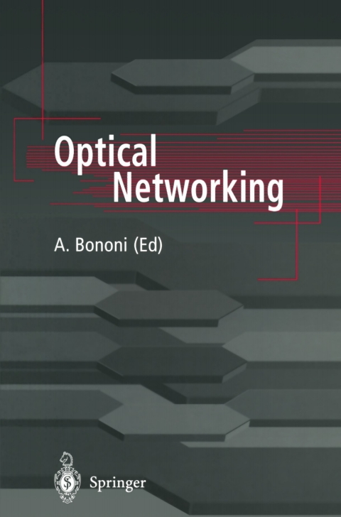 Cover image for book Optical Networking