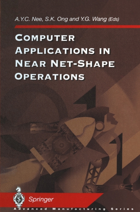 Computer Applications in Near Net-Shape Operations 