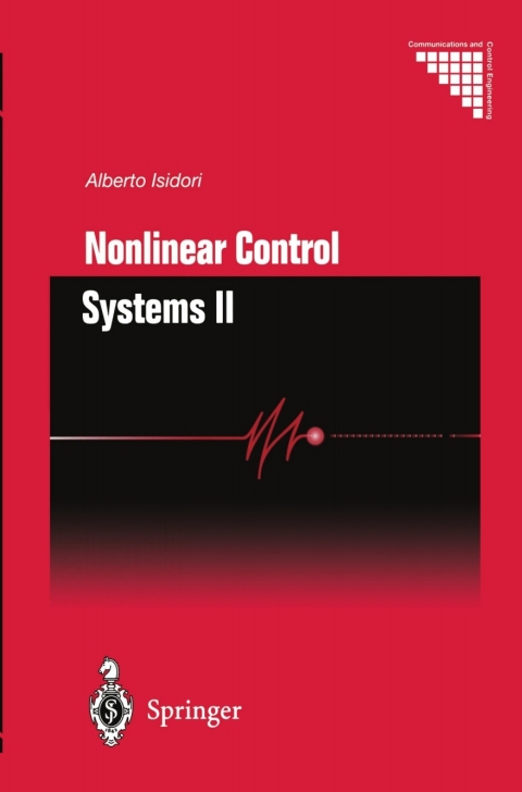 Cover image for book Nonlinear Control Systems II