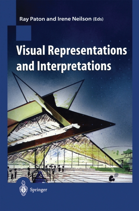 Cover image for book Visual Representations and Interpretations
