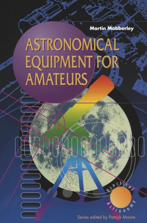 Cover image for book Astronomical Equipment for Amateurs