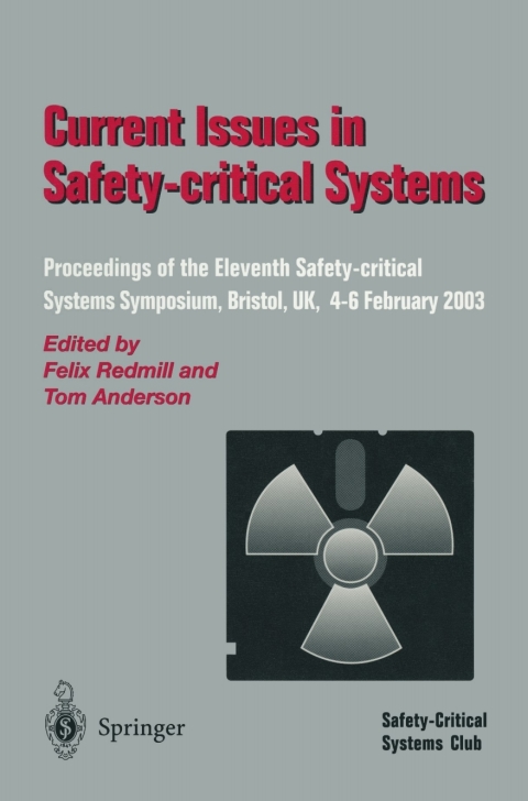 Cover image for book Current Issues in Safety-Critical Systems