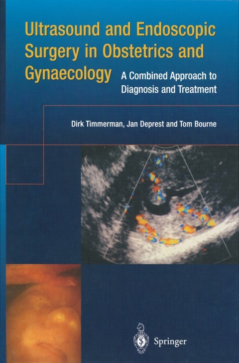 Ultrasound and Endoscopic Surgery in Obstetrics and Gynaecology 
