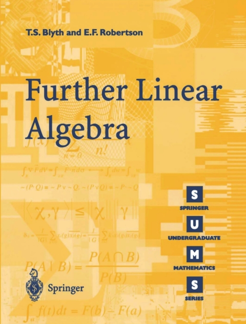 Further Linear Algebra 