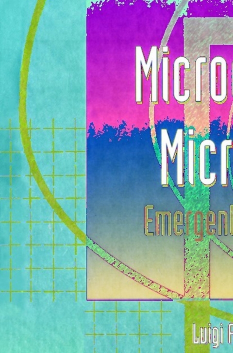 Cover image for book Microelectronics and Microsystems