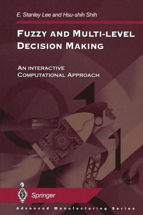 Cover image for book Fuzzy and Multi-Level Decision Making