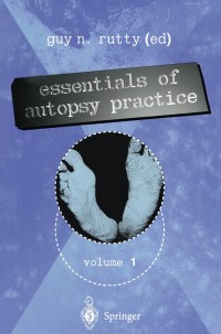 Cover image: Essentials of Autopsy Practice 1st edition 9781852333492