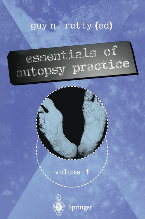 Cover image for book Essentials of Autopsy Practice