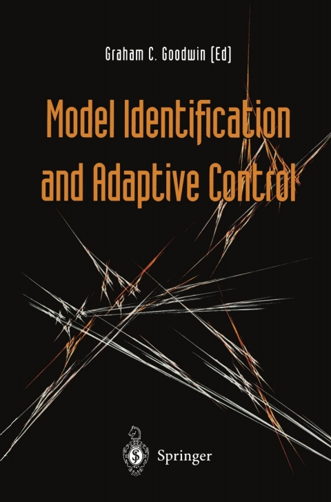 Cover image for book Model Identification and Adaptive Control