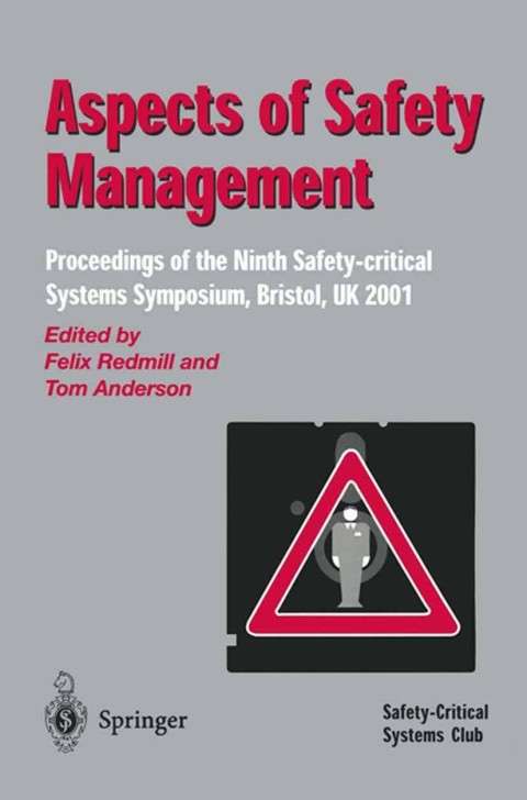 Cover image for book Aspects of Safety Management