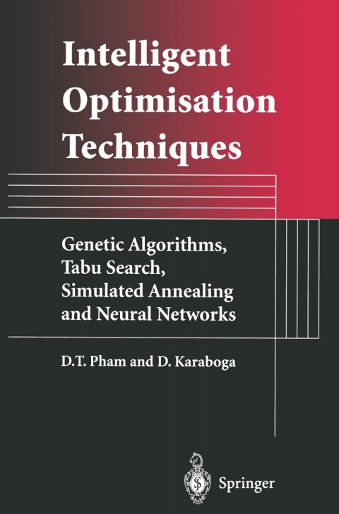 Cover image for book Intelligent Optimisation Techniques