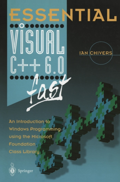 Essential Visual C++ 6.0 fast 