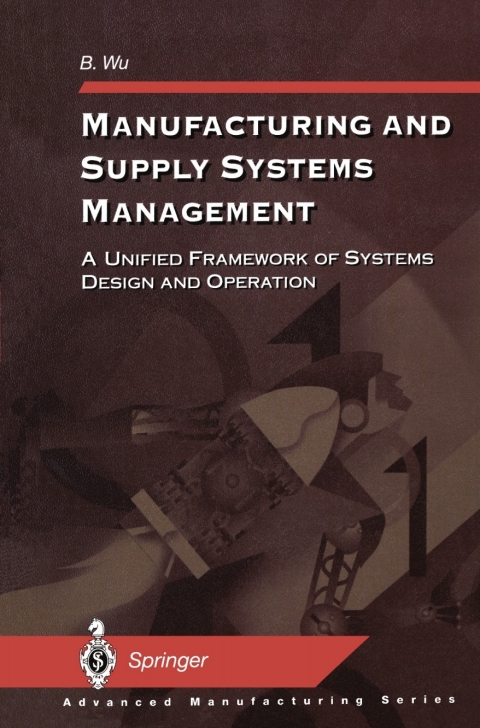 Cover image for book Manufacturing and Supply Systems Management