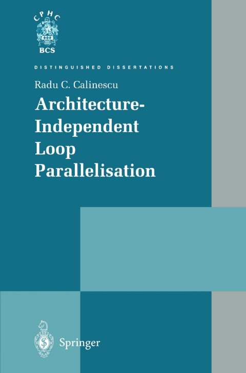 Cover image for book Architecture-Independent Loop Parallelisation