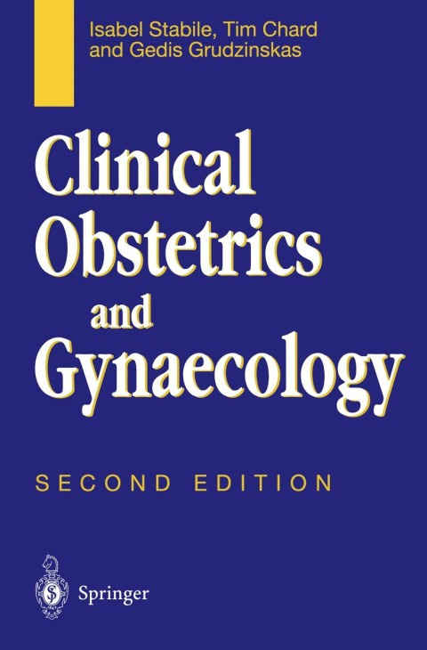 Clinical Obstetrics and Gynaecology 